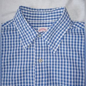 Brooks Bros Shirt M